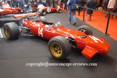 1967 Ferrari 166 F2 246 Tasman ch0008 - 1 - Tradex